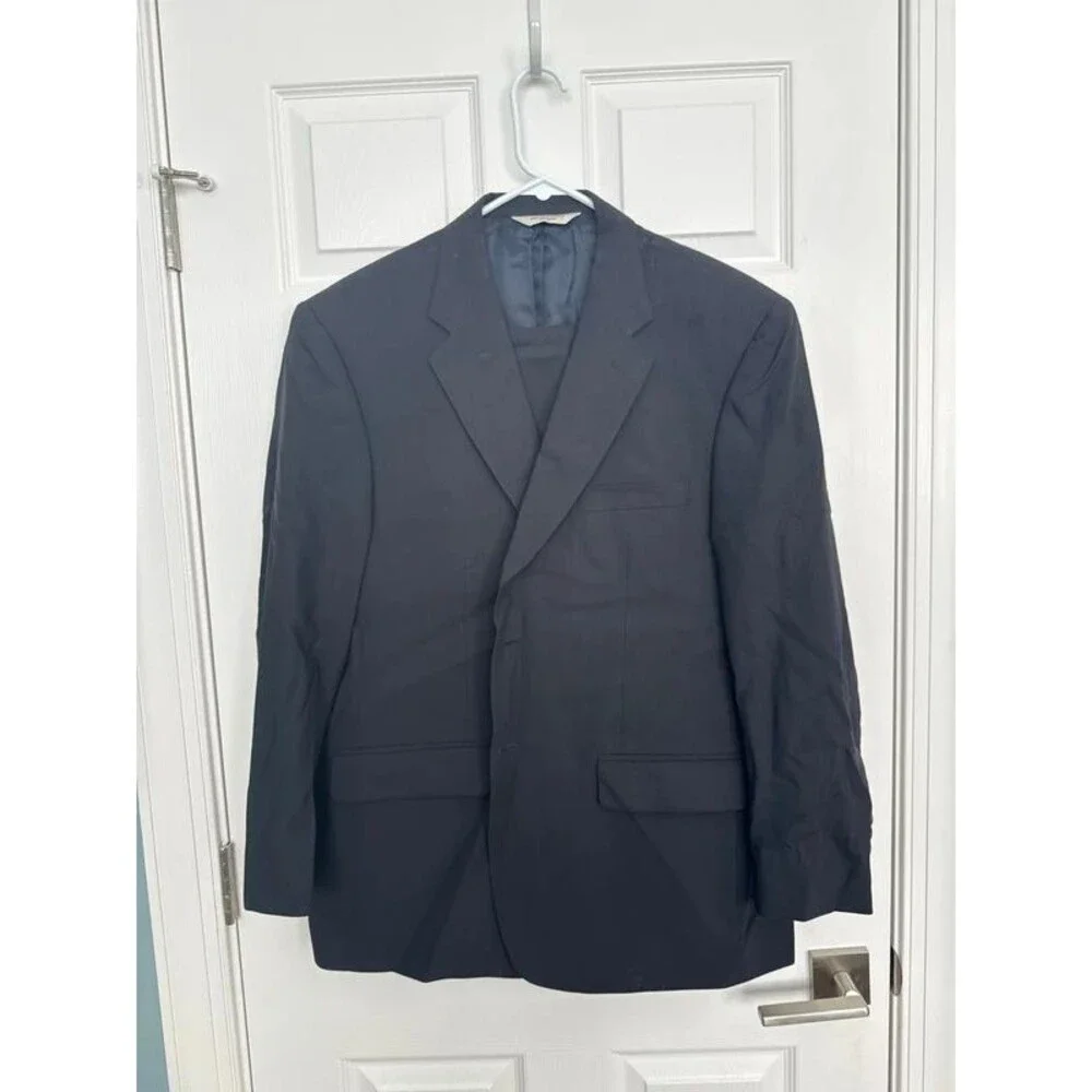 Grey 2pcs Suit